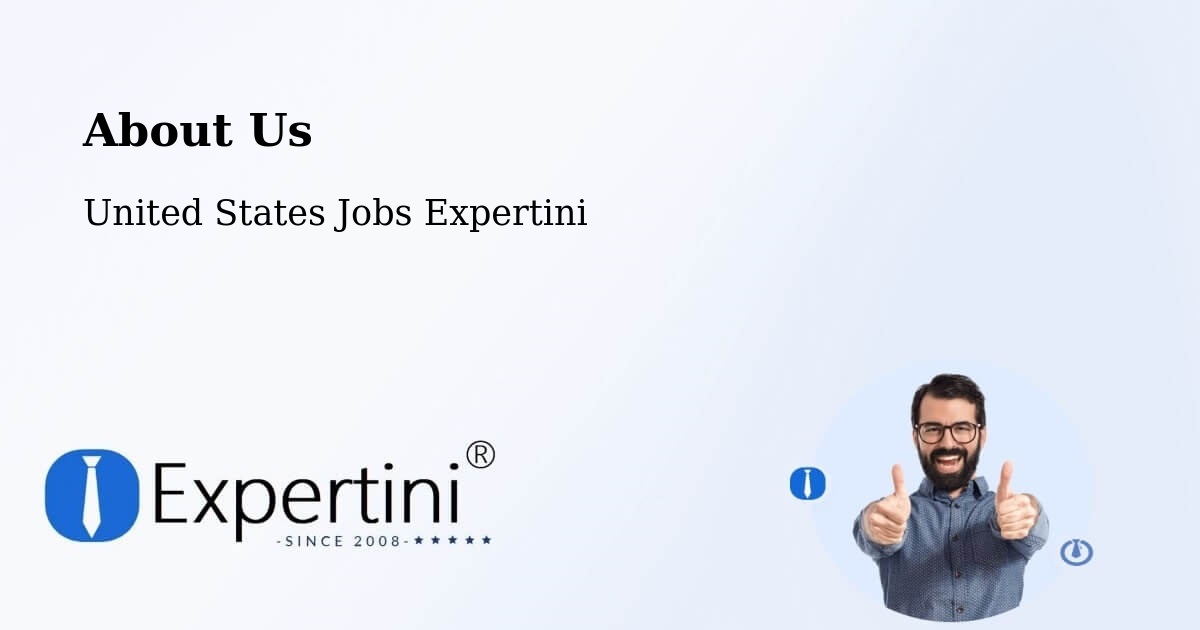 About Expertini Recruitment Platform  – Pine - Pine, United States Jobs Expertini