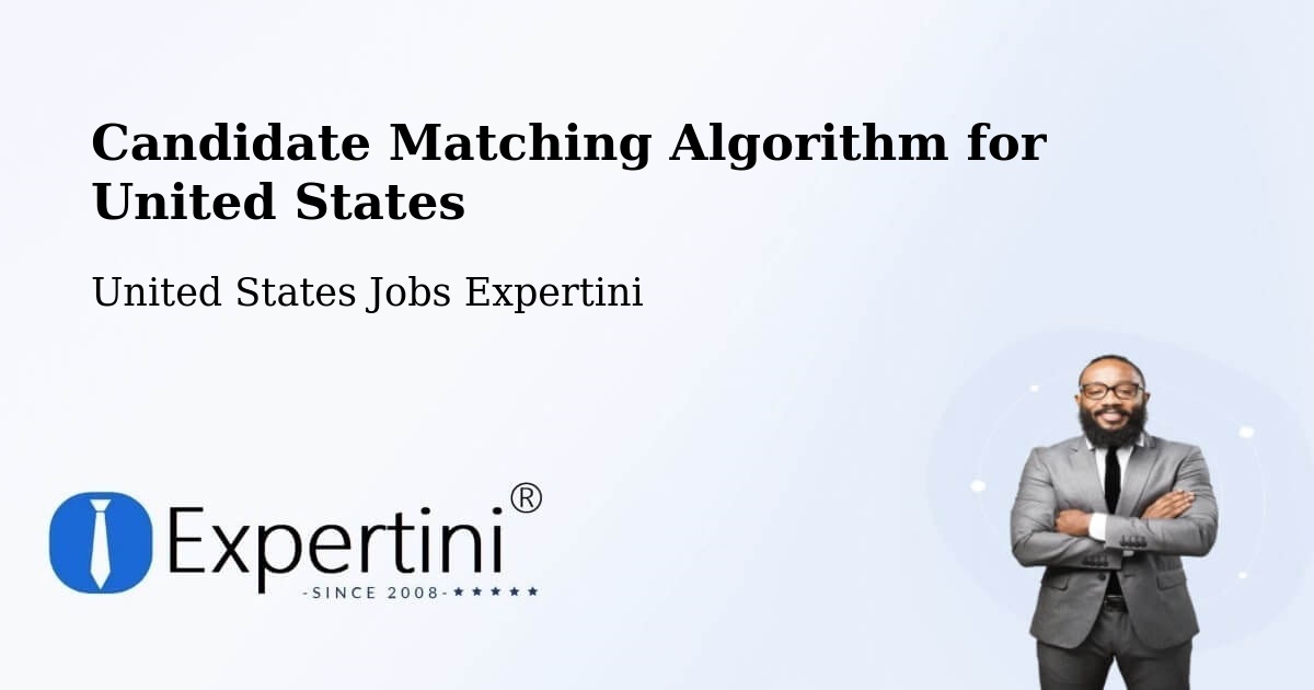 Candidate Matching Algorithm Overview – Pine - United States Jobs Expertini