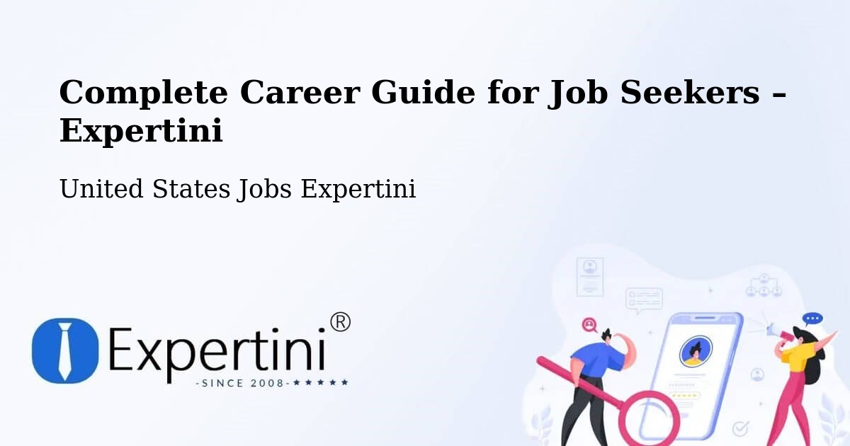 Career Guide for Job Seekers – Pine - Pine, United States Jobs Expertini
