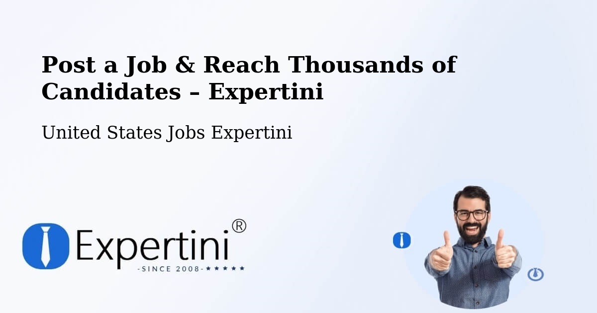Post a Job in Pine – Hire the Right Talent - Pine, United States Jobs Expertini