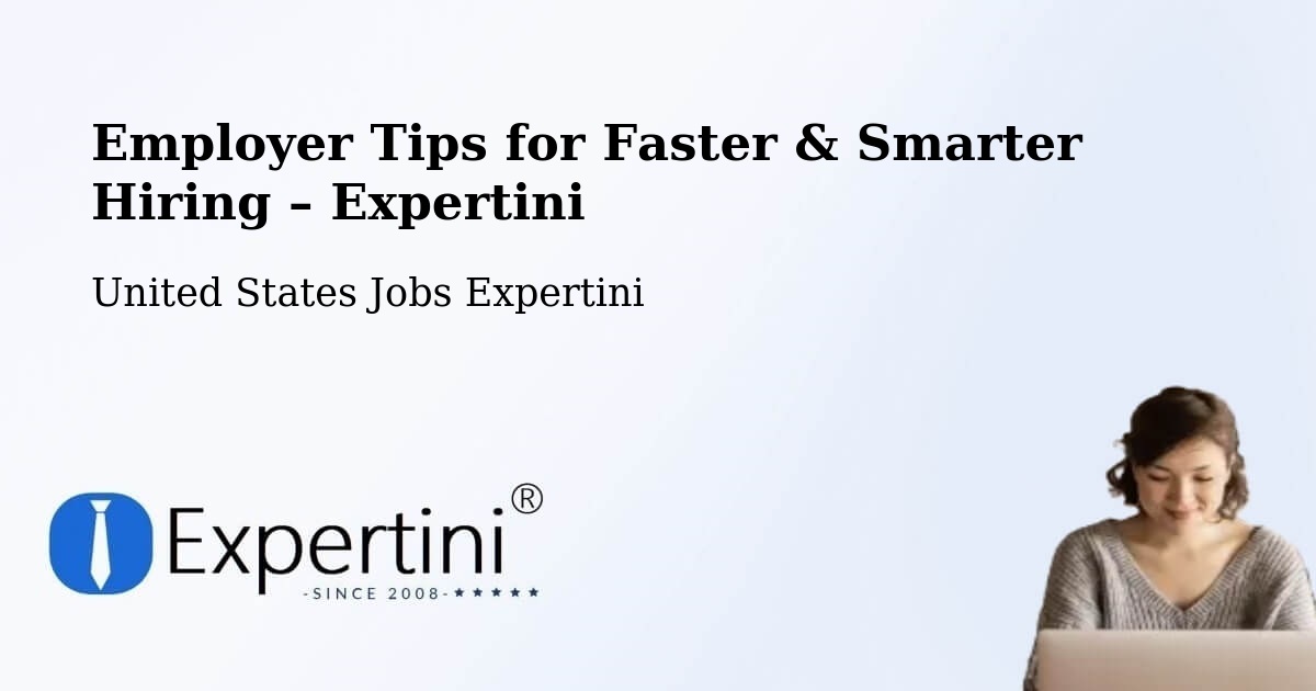 Employer Tips for Hiring & Recruitment – Pine - Pine, United States Jobs Expertini