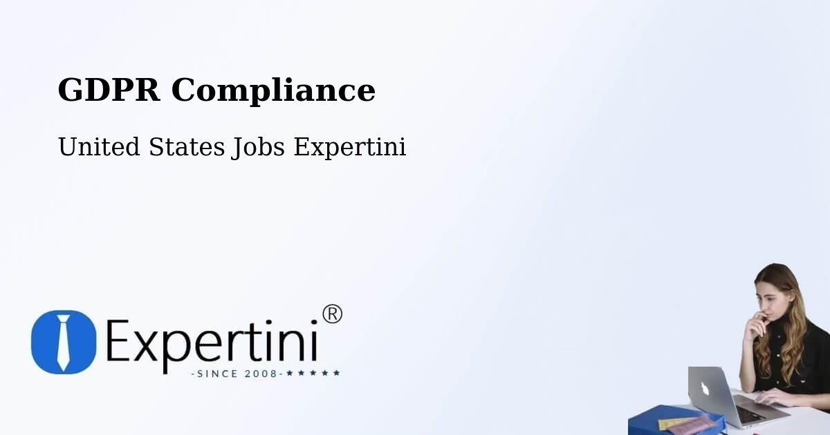 EU GDPR Compliance Statement – Pine - United States Jobs Expertini