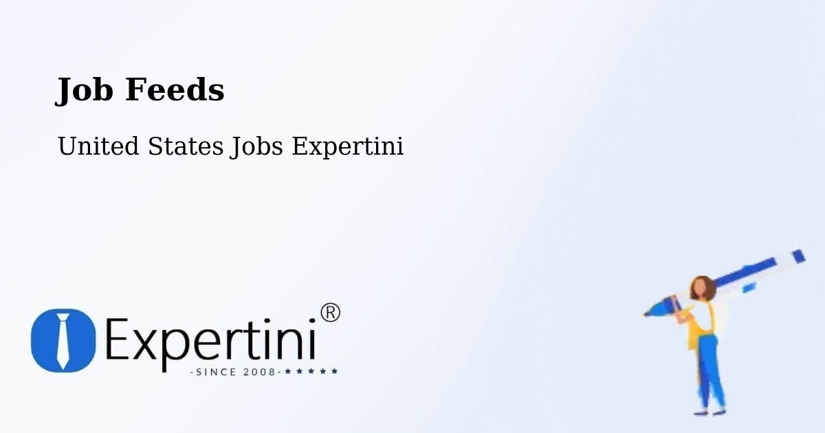 Job Listings Feed – Pine - United States Jobs Expertini