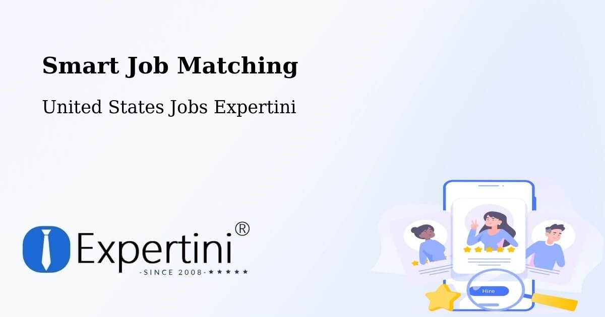 Intelligent Job Matching – Pine - United States Jobs Expertini