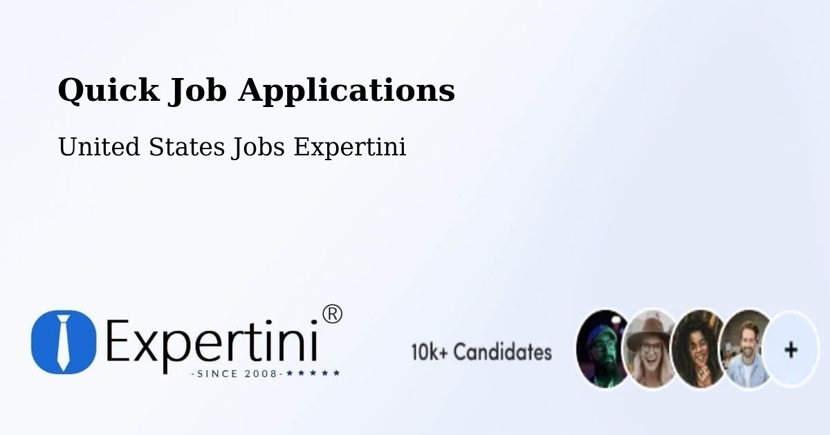 Quick Apply Feature – Pine - United States Jobs Expertini