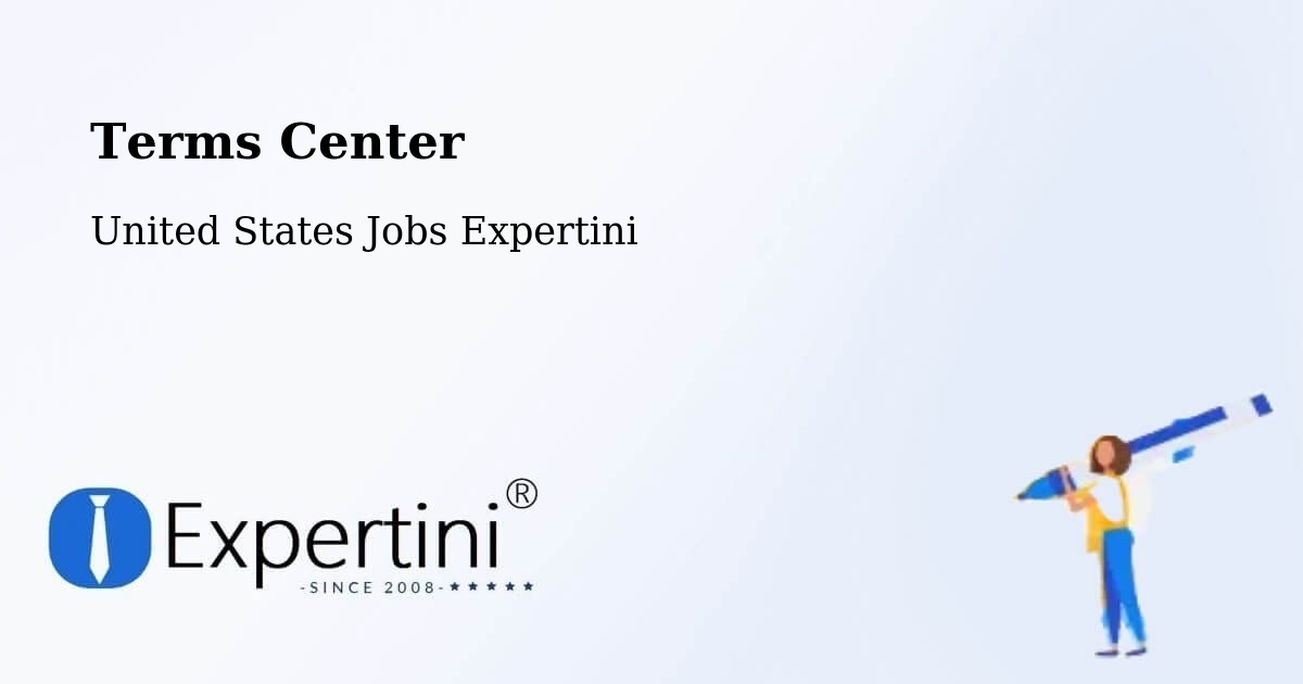 Terms of Service – Pine - United States Jobs Expertini