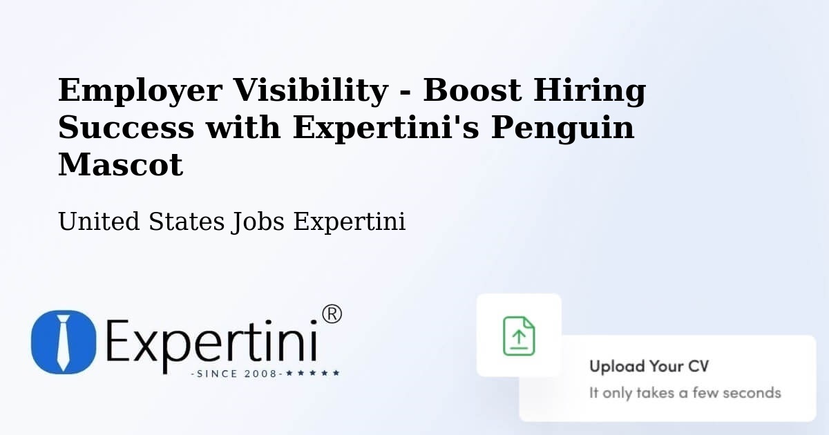 Employer Visibility Strategy – Pine - United States Jobs Expertini